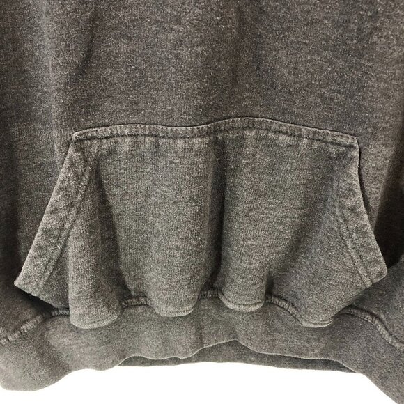 Jon Lauren Apparel Gray Rhode Island Hoodie Size XL - Picture 4 of 6